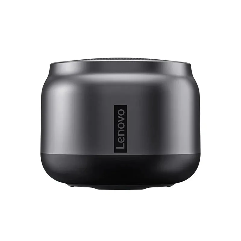 100% Original Lenovo K30 Portable Hifi Bluetooth Wireless Speaker Waterproof USB Outdoor Loudspeaker Music Surround Bass Box Mic