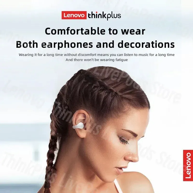 2023 Lenovo Xt83ii Tws Wireless Headphones Bluetooth 5.3 Touch Control Hd