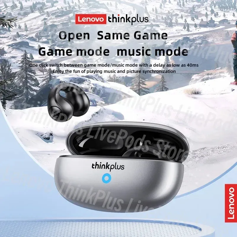 2023 Lenovo Xt83ii Tws Wireless Headphones Bluetooth 5.3 Touch Control Hd