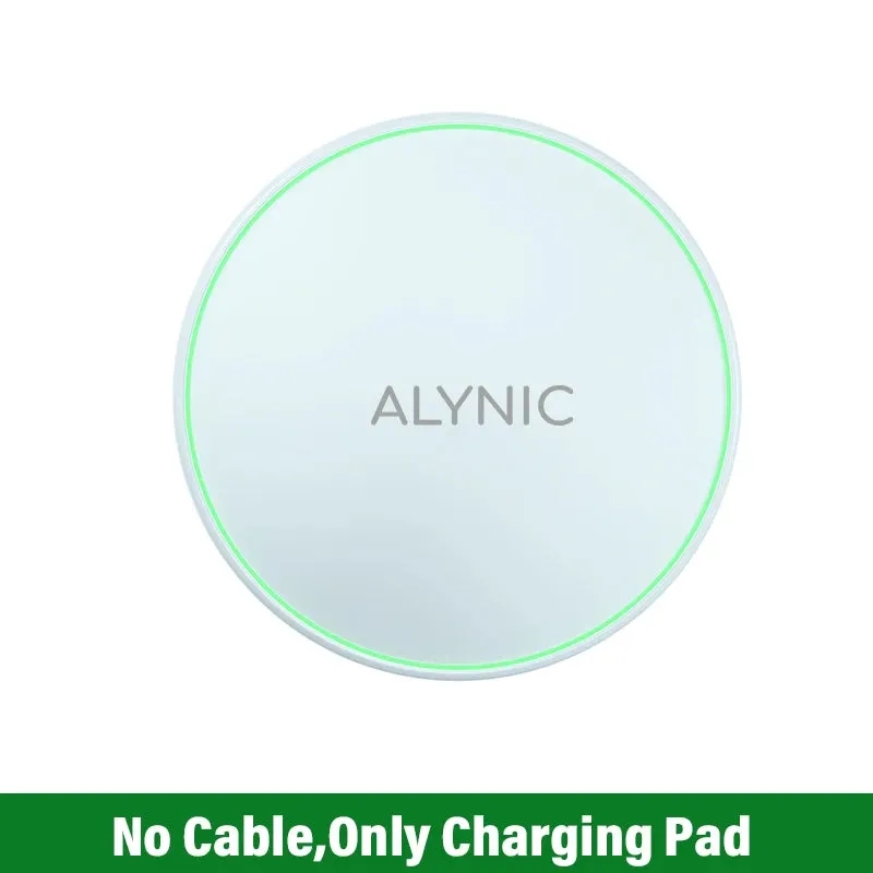 30W Wireless Charger Pad Stand for iPhone 15 14 13 12 11X8 Samsung Xiaomi Phone Chargers Induction Fast Charging Dock Station