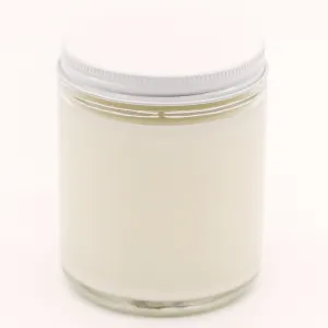 8.5oz Unlabeled Jar Soy Candle for Private Label - Brandless