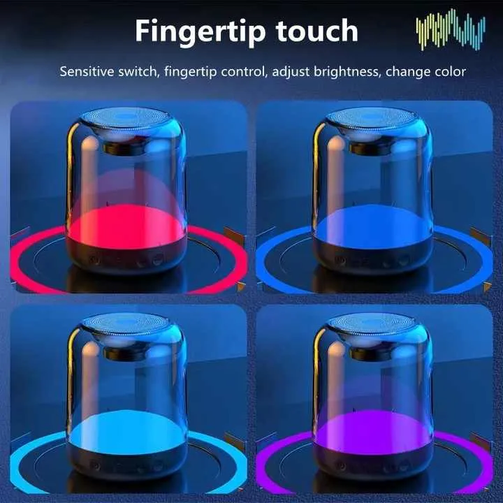 AI SMART WIRELESS SPEAKER D18