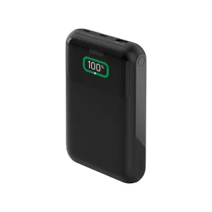 BELKIN Powerbank 20K 3-Port Wired For Laptop Black