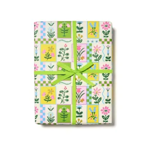 Birthday Balloons Wrap Sheets (Roll of 3)