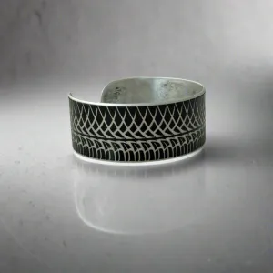 BMW or Lamborghini Fancy Tire Tread Cuff