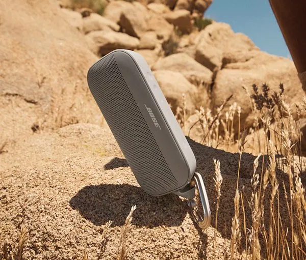 Bose SoundLink Flex Portable Speaker (2nd Gen) Sandstone