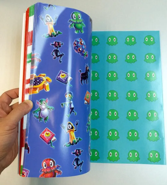 C is for Cthulhu Wrapping Paper Kit