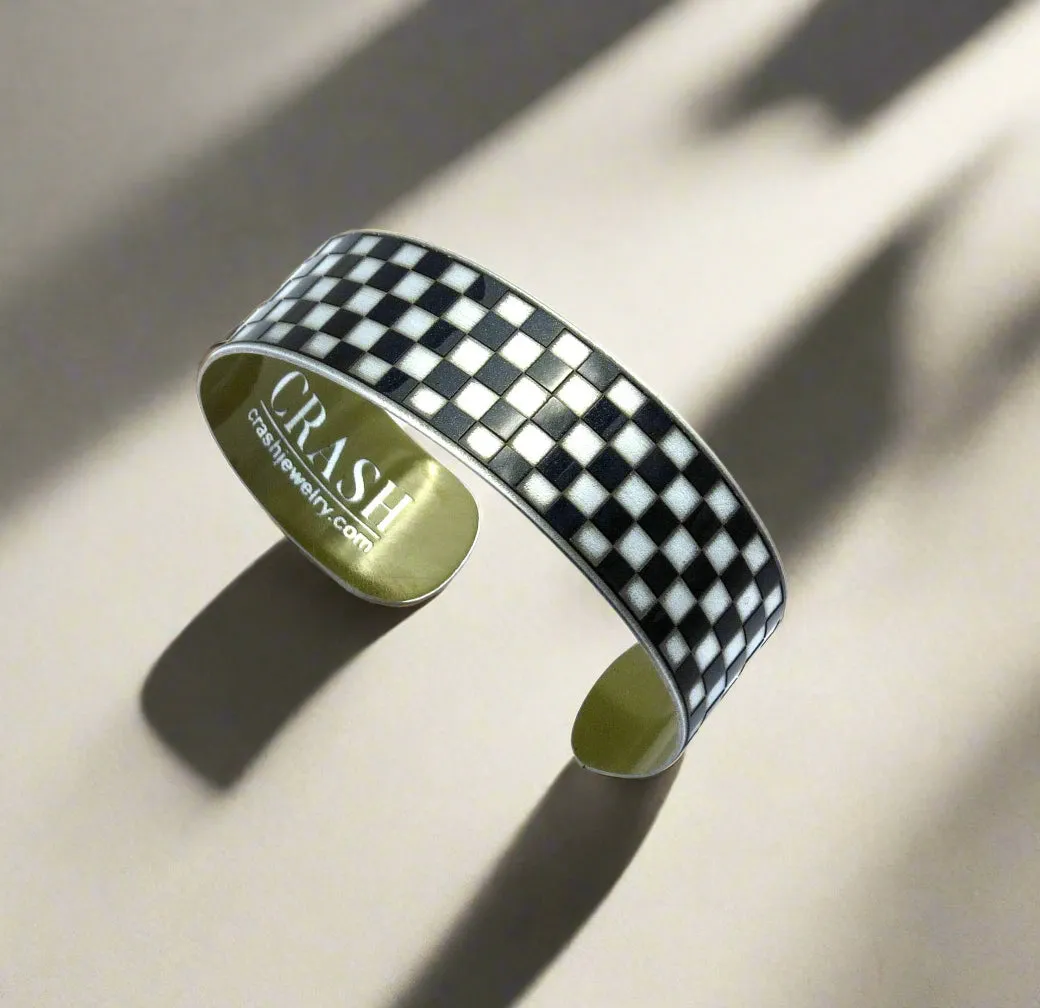 Cadillac Escalade Checkered Flag Cuff