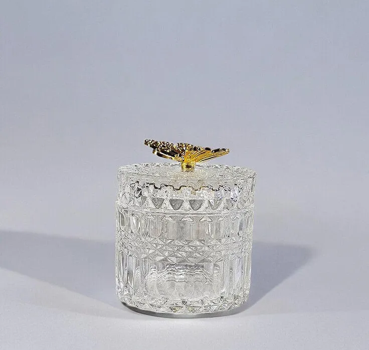 Candle Bespoke - Medium (7 oz): Personalize Jar