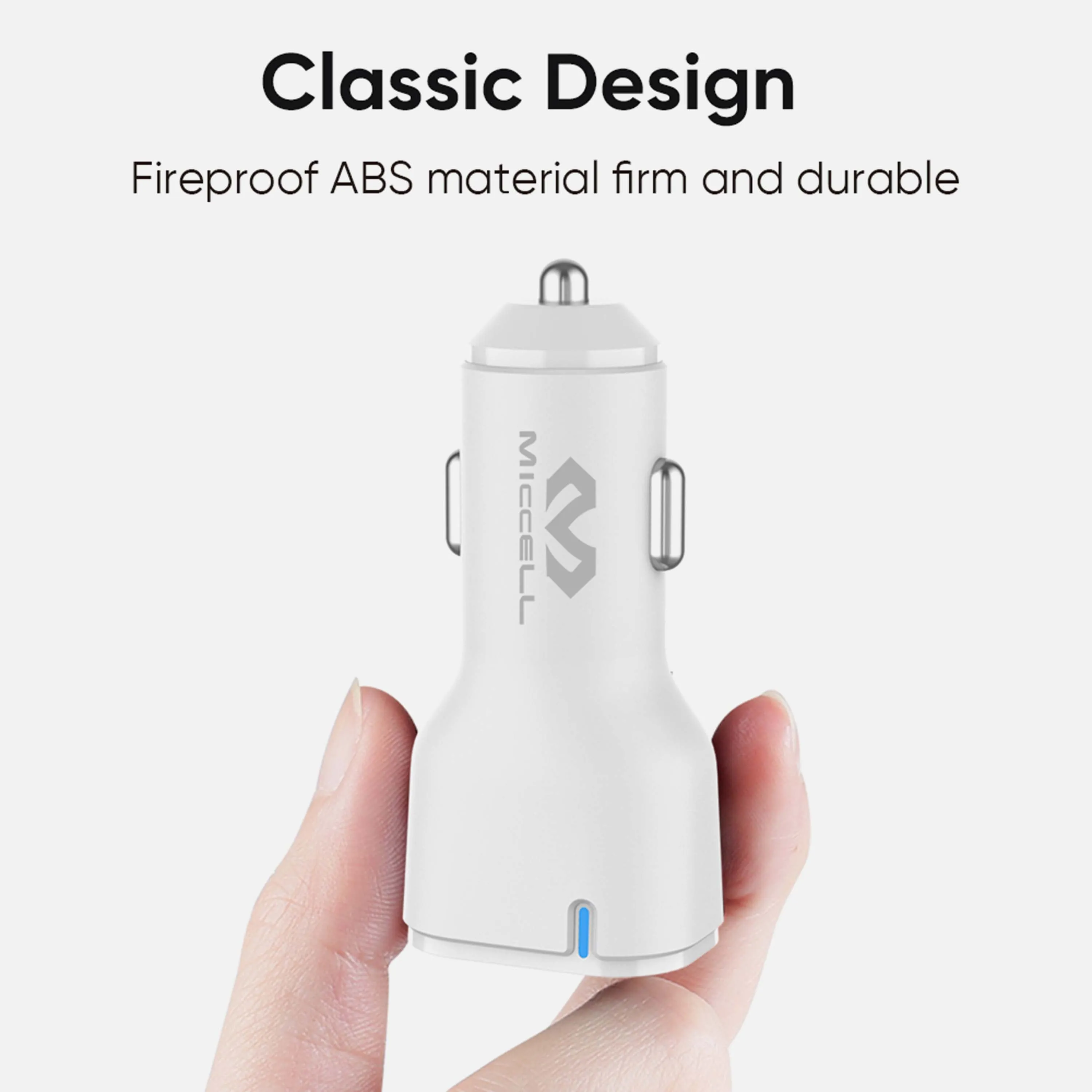 CAR CHARGER (20W)