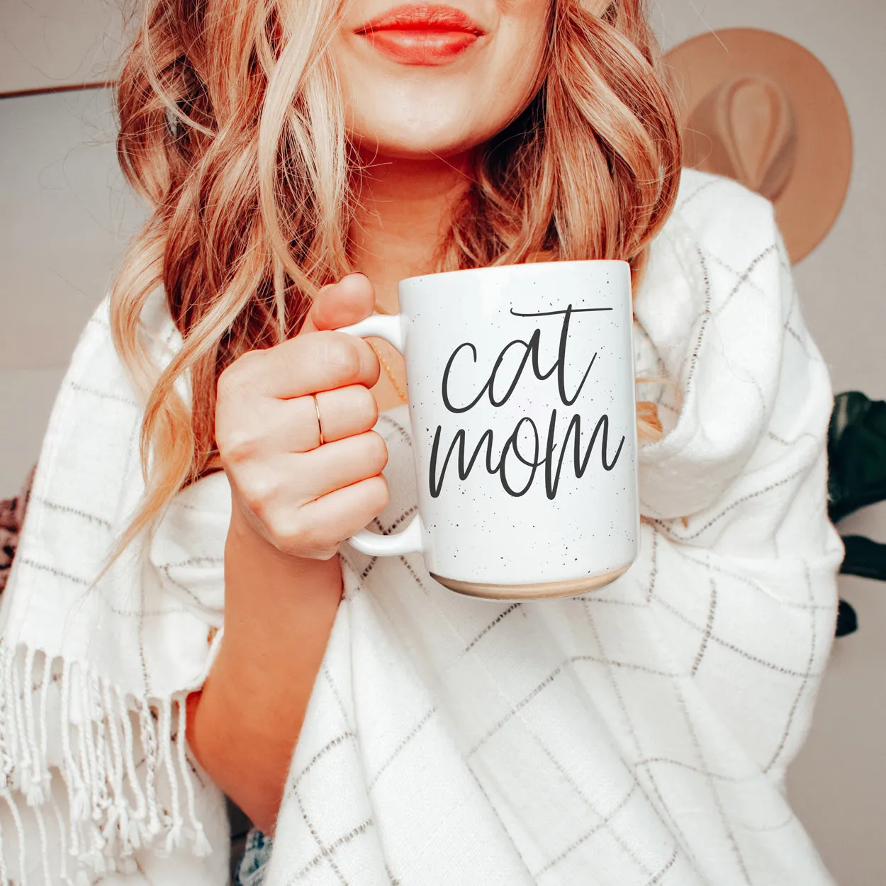 Cat Mom 16oz PRE-ORDER