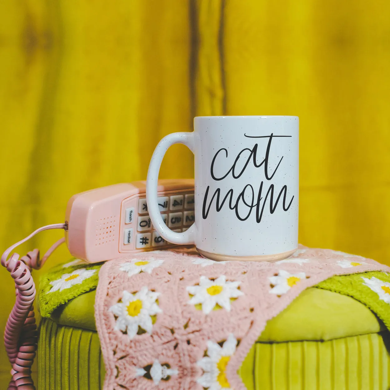 Cat Mom 16oz PRE-ORDER