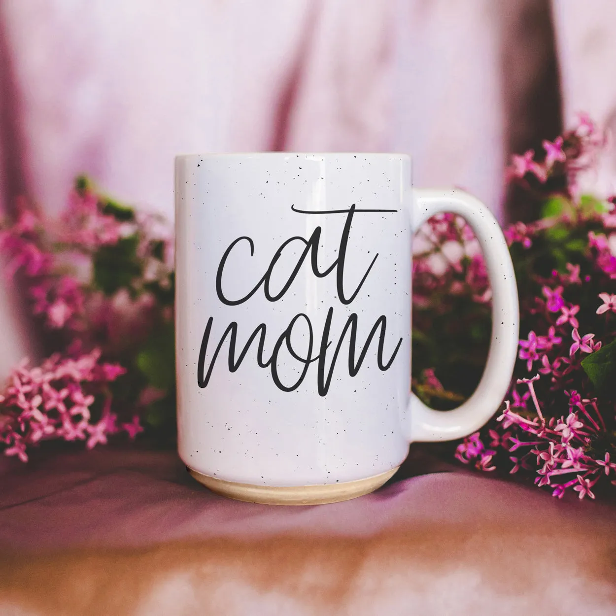 Cat Mom 16oz PRE-ORDER