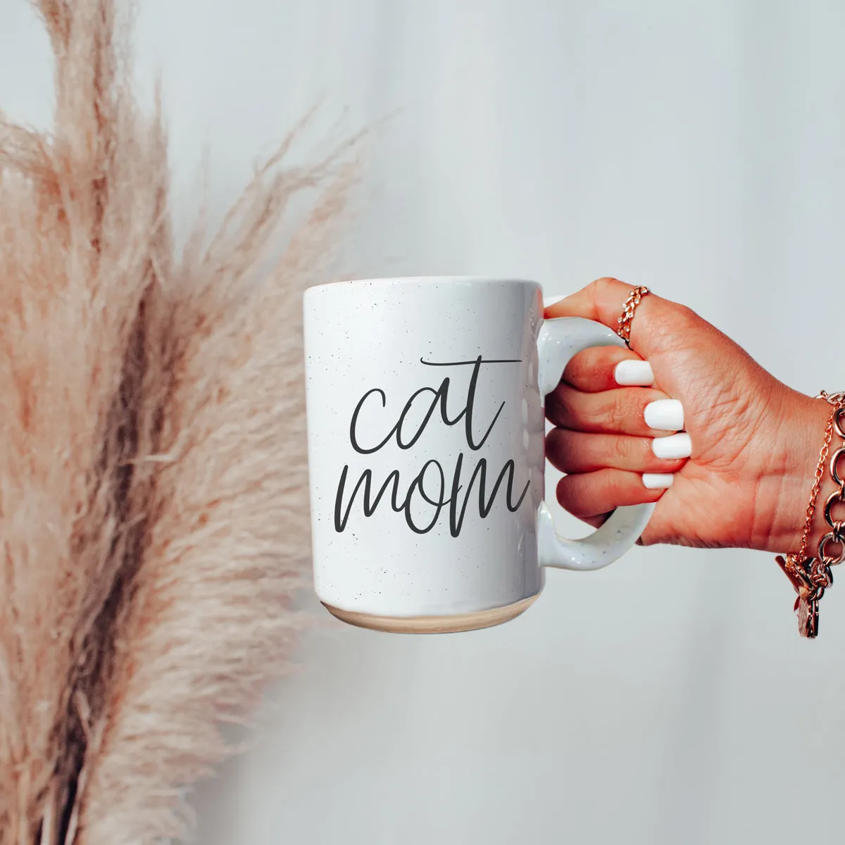 Cat Mom 16oz PRE-ORDER