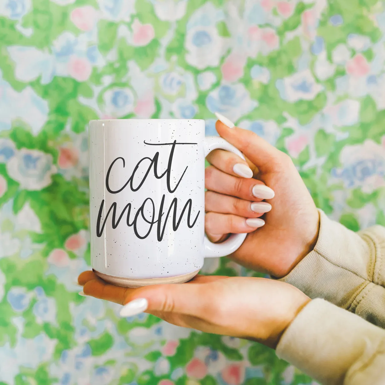 Cat Mom 16oz PRE-ORDER