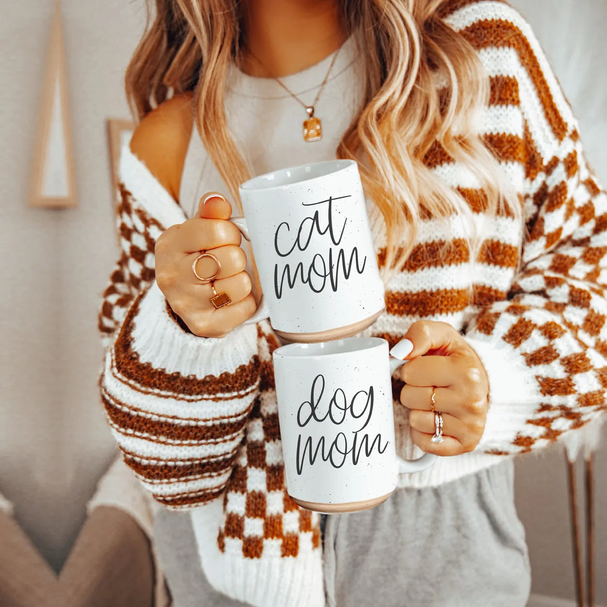 Cat Mom 16oz PRE-ORDER