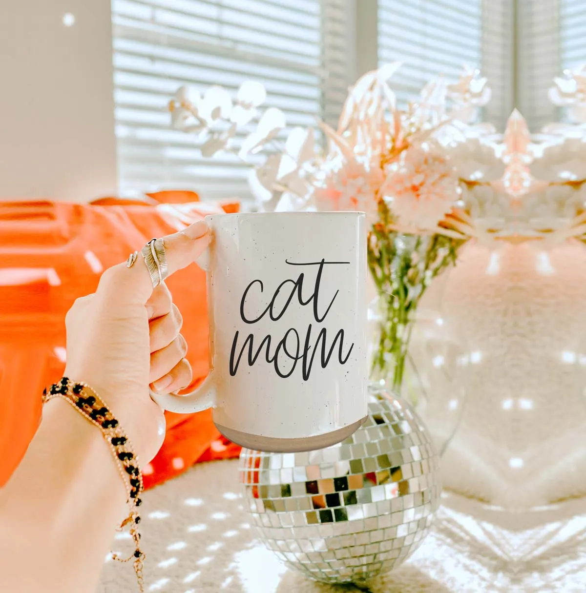 Cat Mom 16oz PRE-ORDER