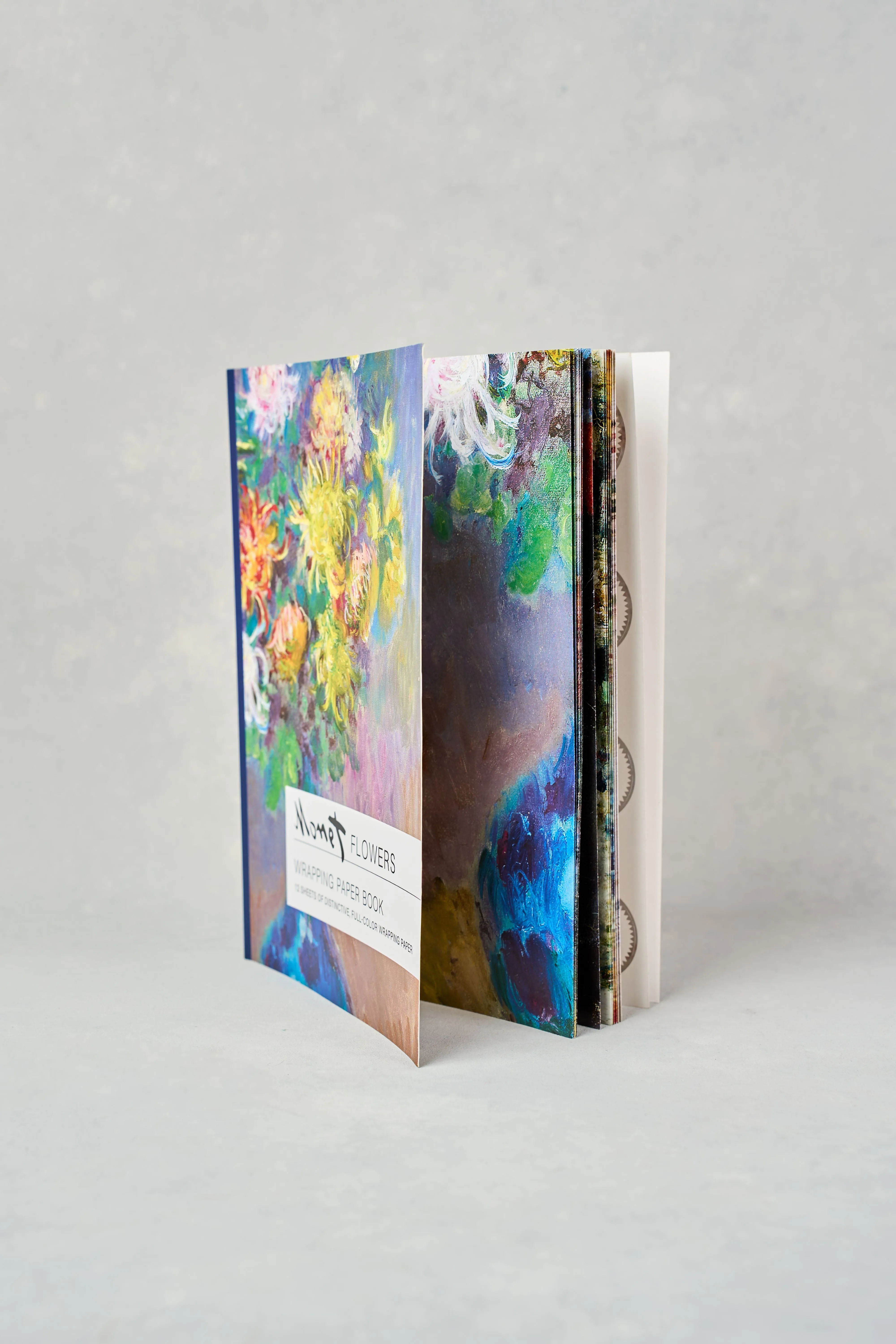 Claude Monet Wrapping Paper