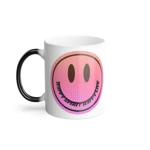 Color Morphing Mug, 11oz