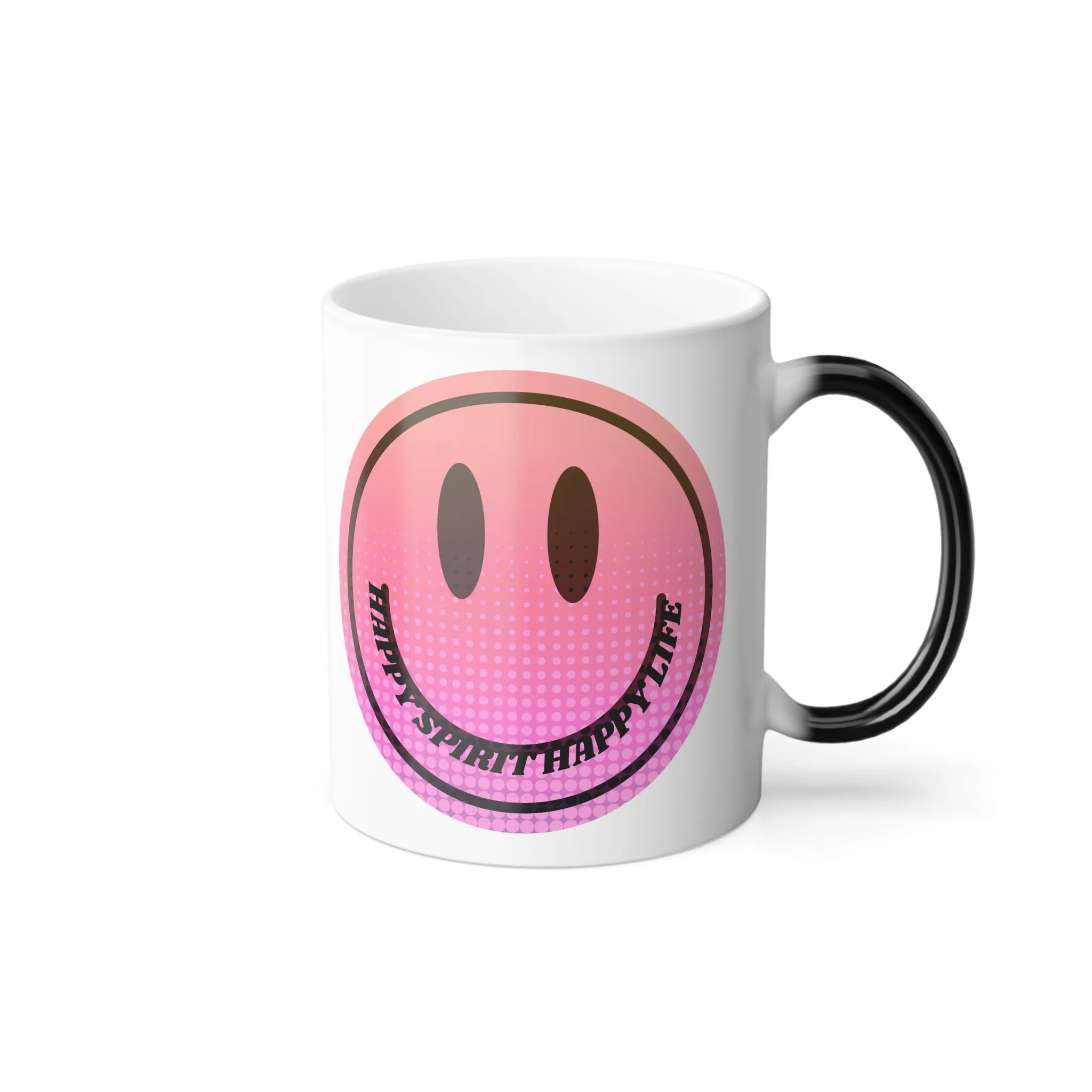 Color Morphing Mug, 11oz