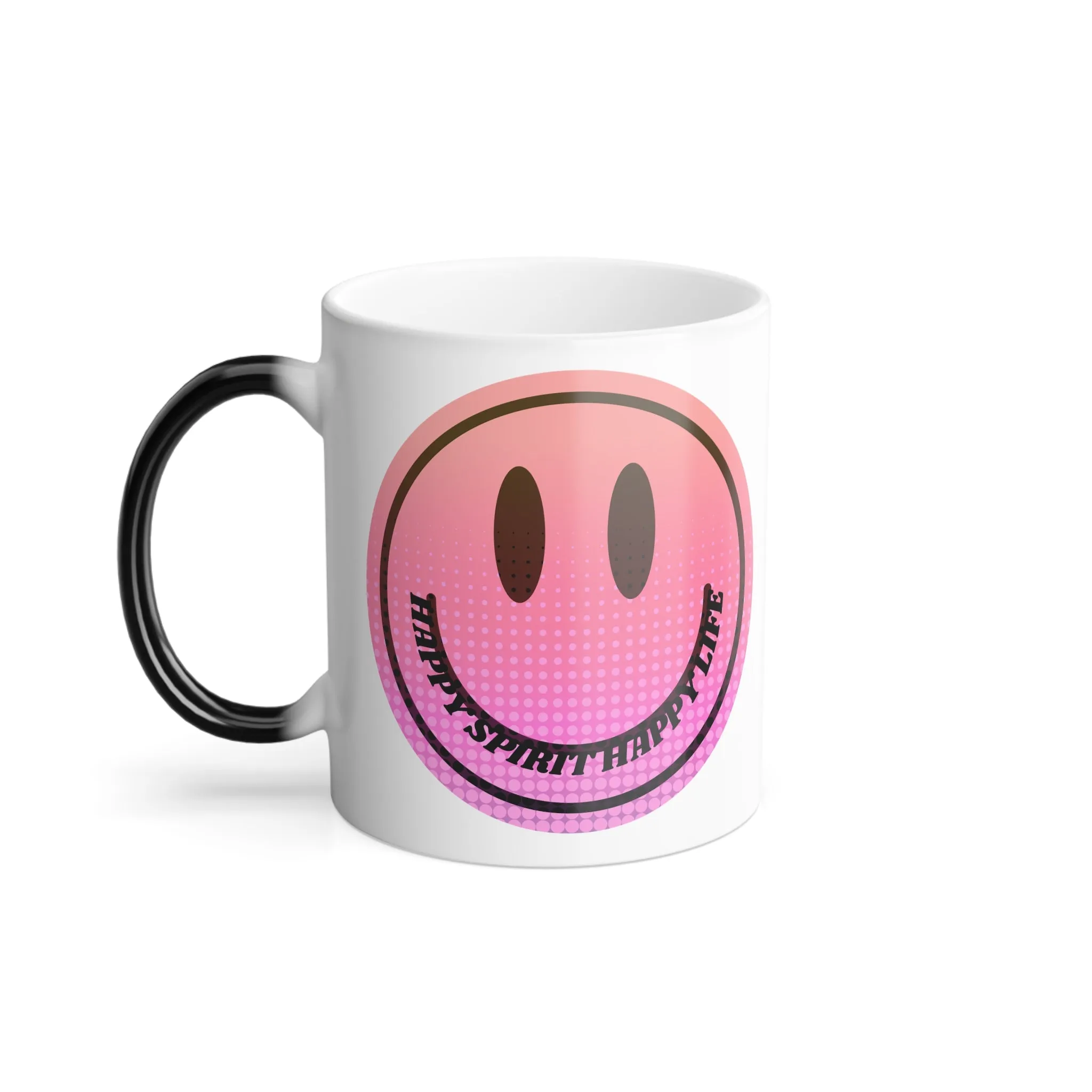 Color Morphing Mug, 11oz