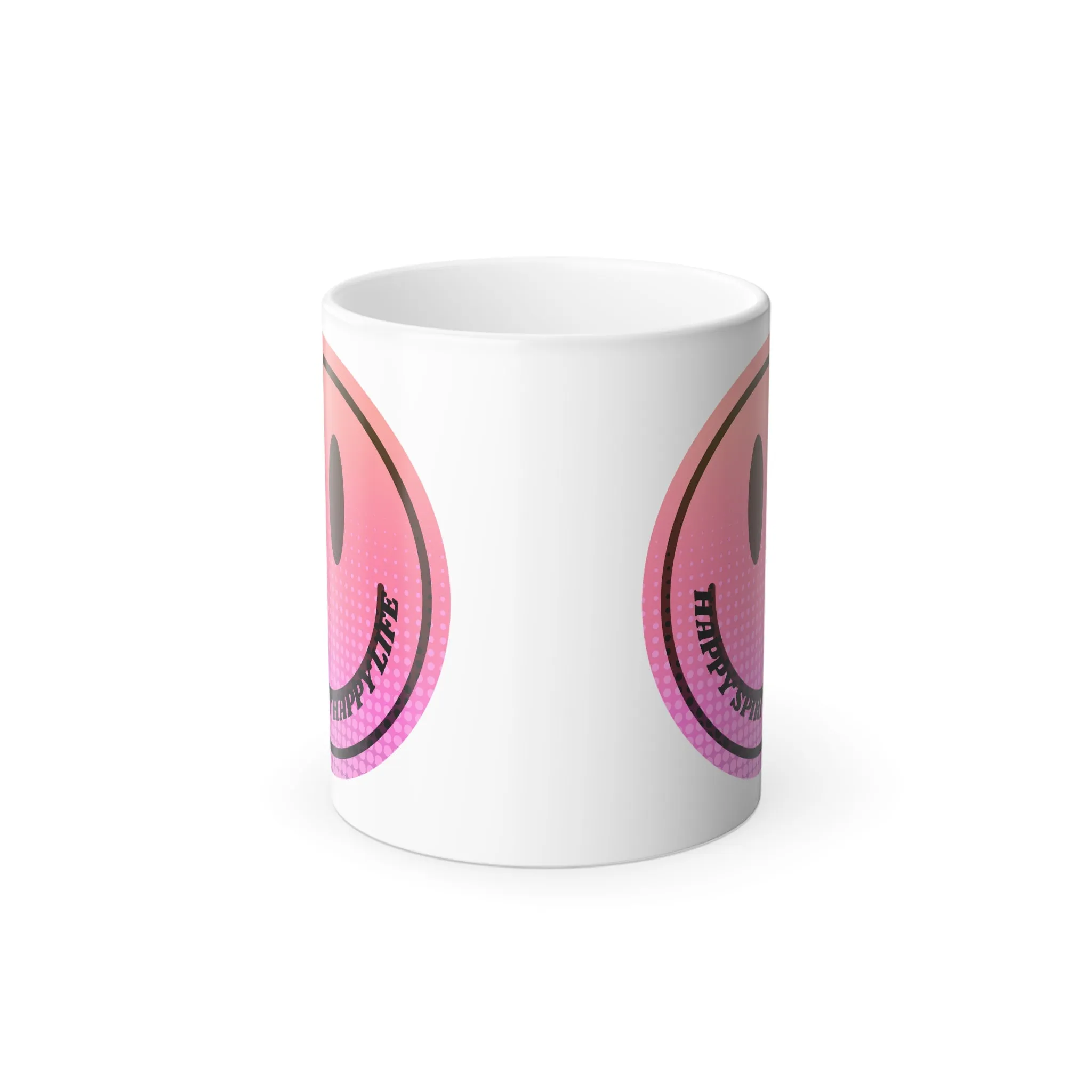 Color Morphing Mug, 11oz