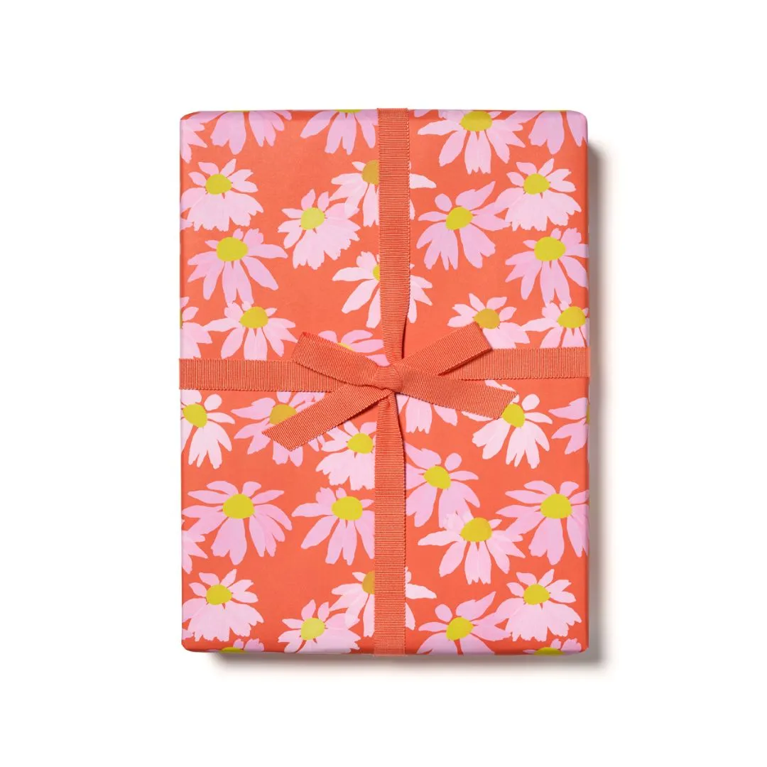 Coneflower Wrap Sheets (Roll of 3)