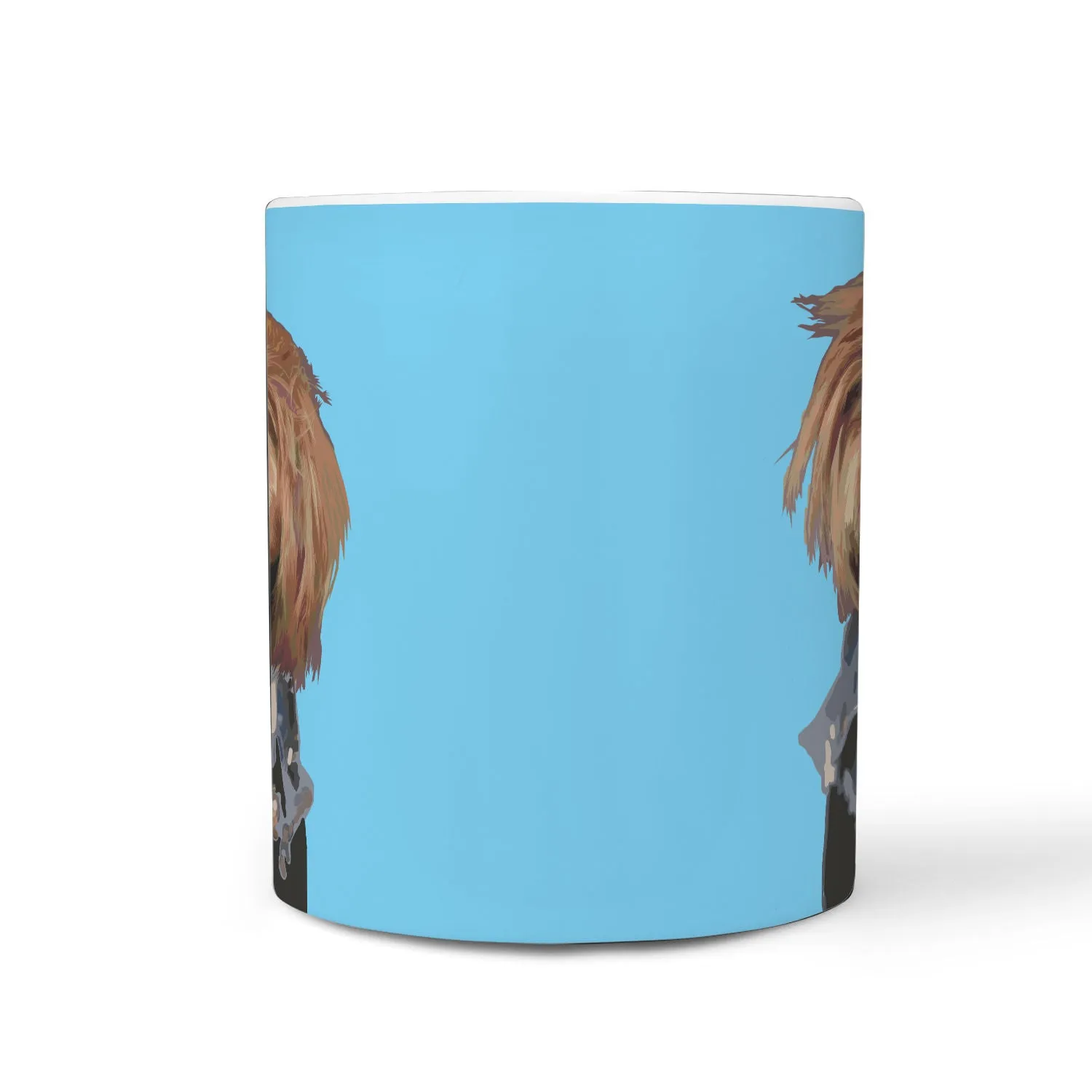 Custom Mug - Feature Your Own Pet Here On This Mug