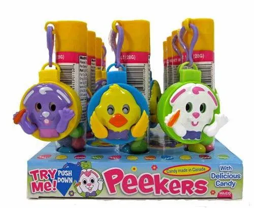 Easter Peekers