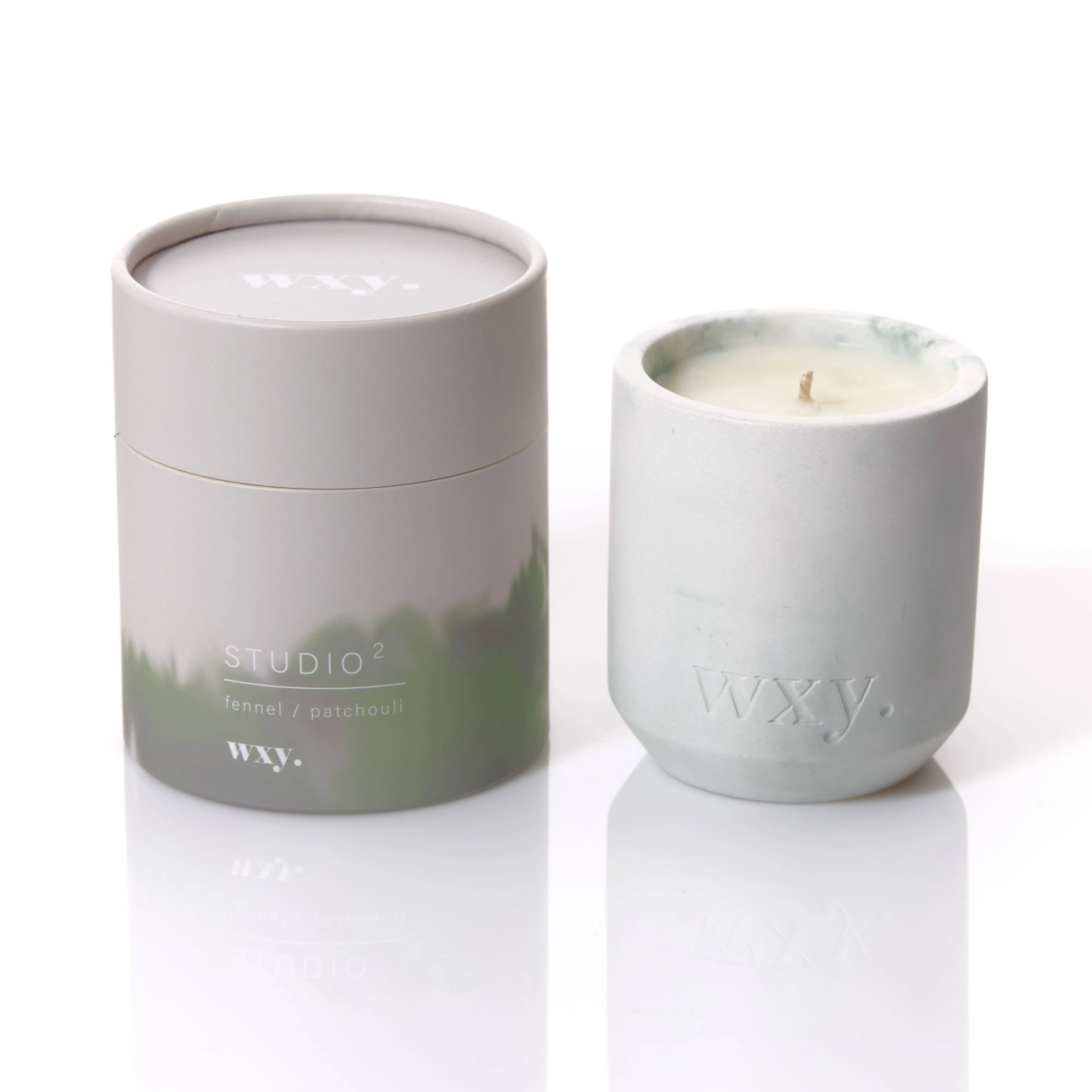 Fennel   Patchouli Studio 2 Candle