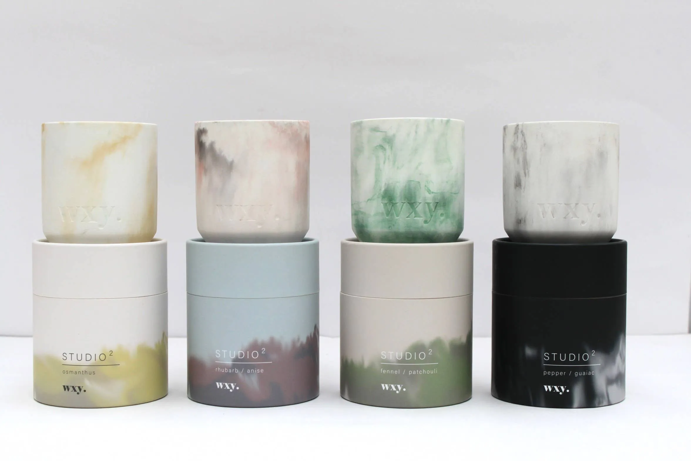 Fennel   Patchouli Studio 2 Candle