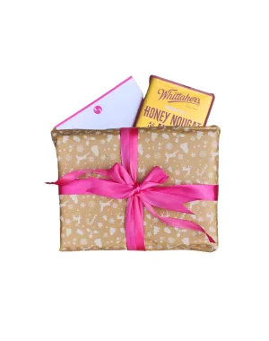 Gift Box & Personalised Card