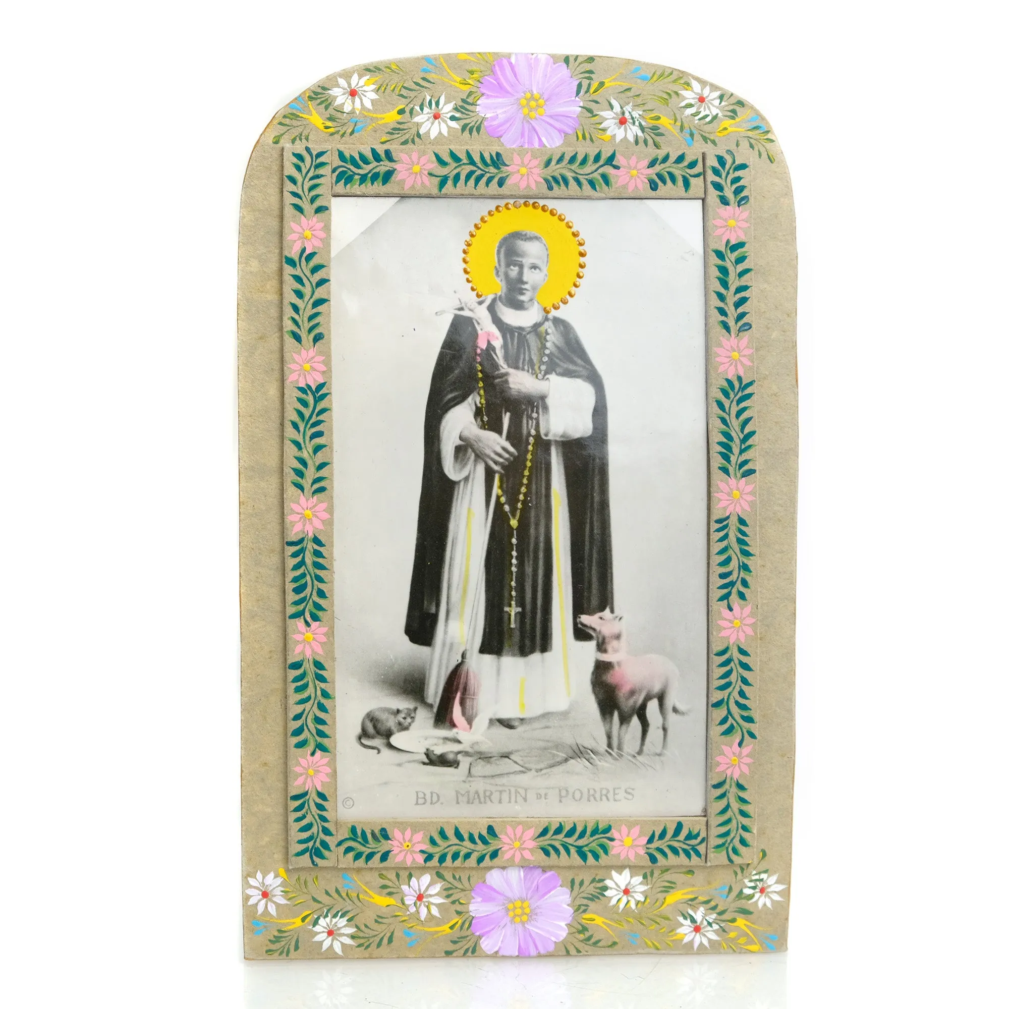 Hand-Painted Icon #14