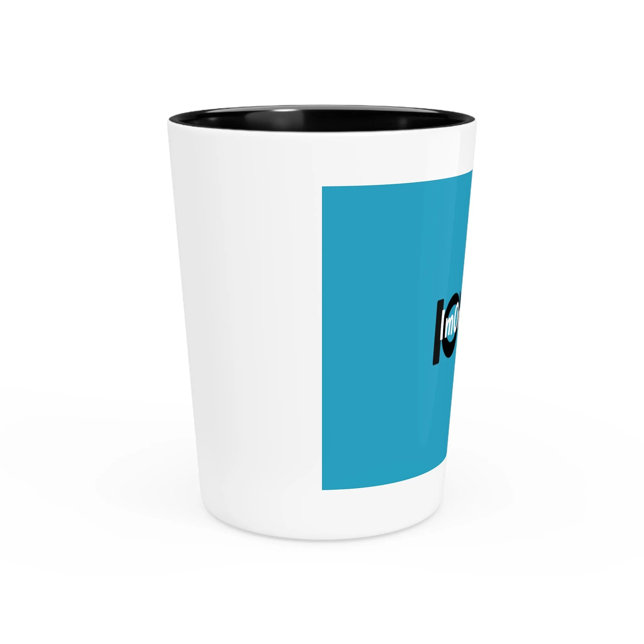 I.O.V-Blue  Shot Glass