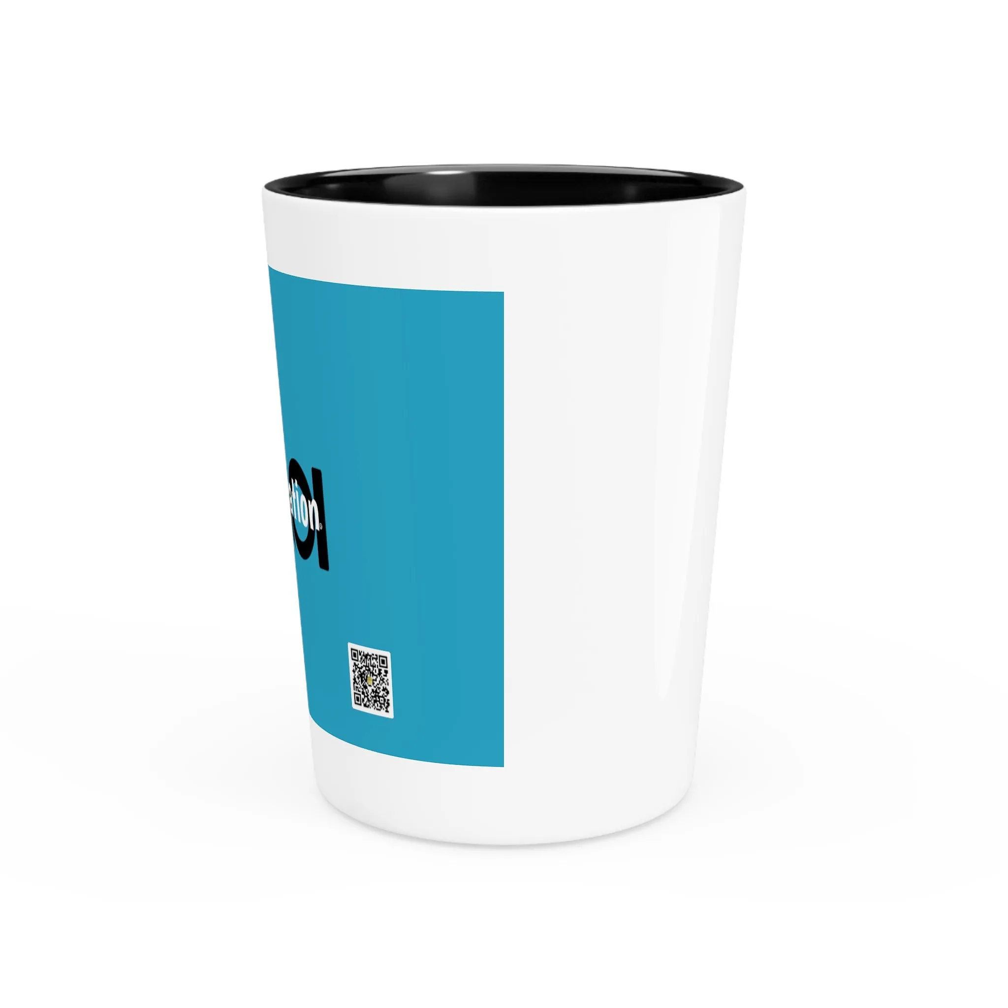 I.O.V-Blue  Shot Glass