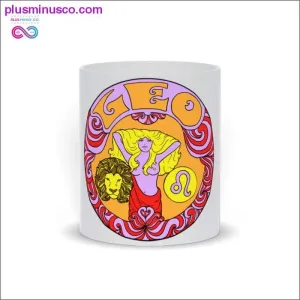 Leo Mugs