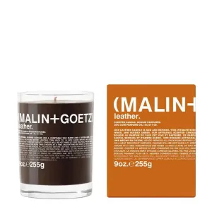 (MALIN GOETZ) Candles - LEATHER