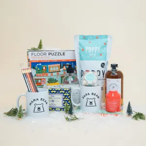 Merry Family Holiday Gift Set