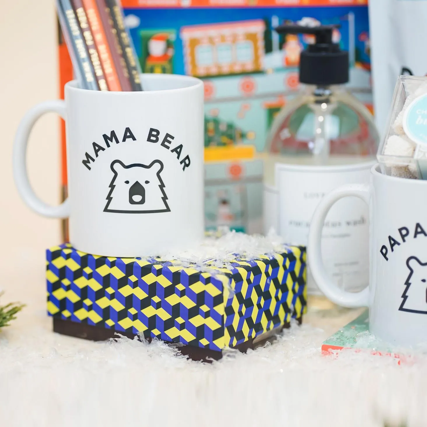 Merry Family Holiday Gift Set