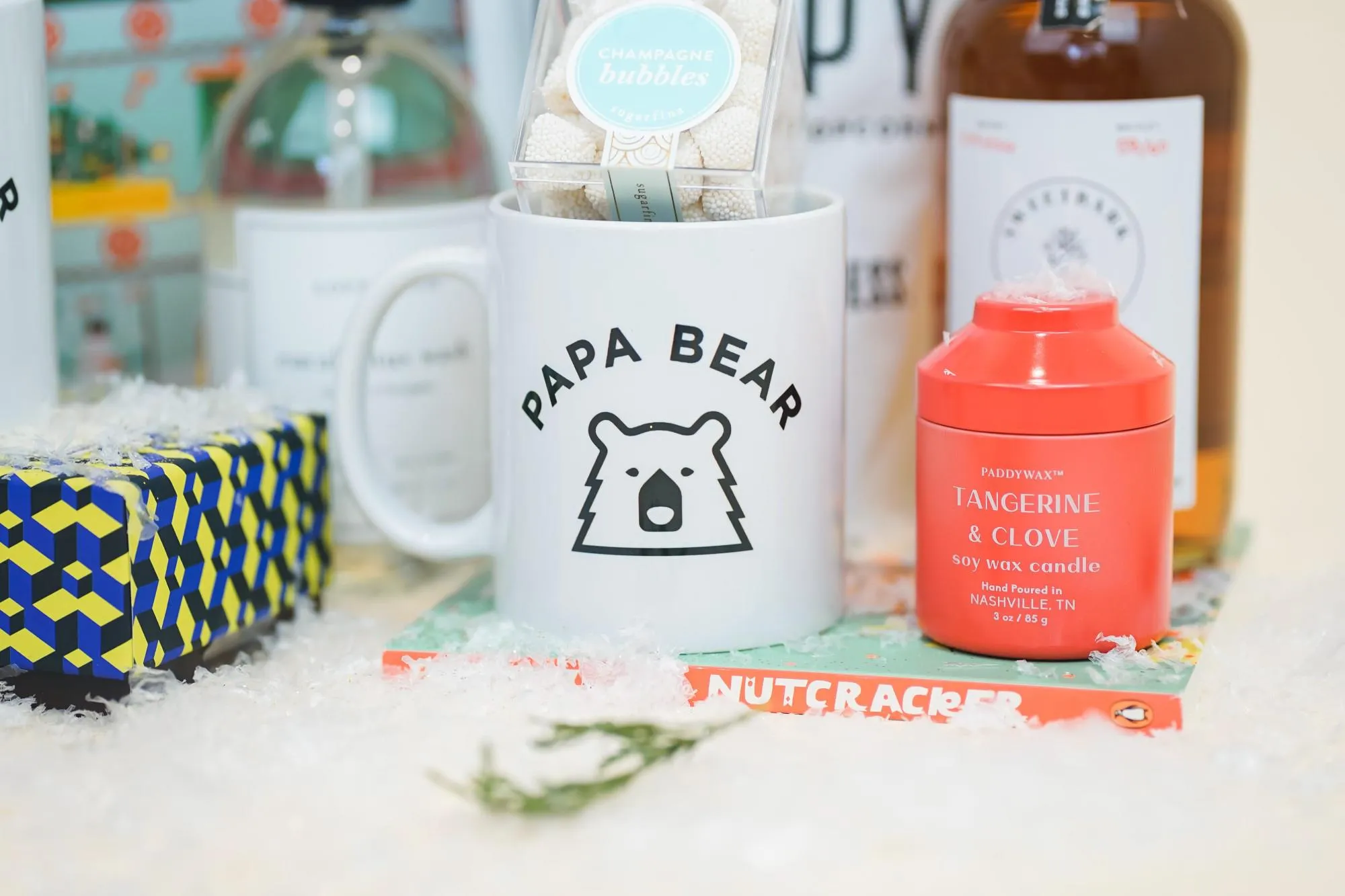 Merry Family Holiday Gift Set
