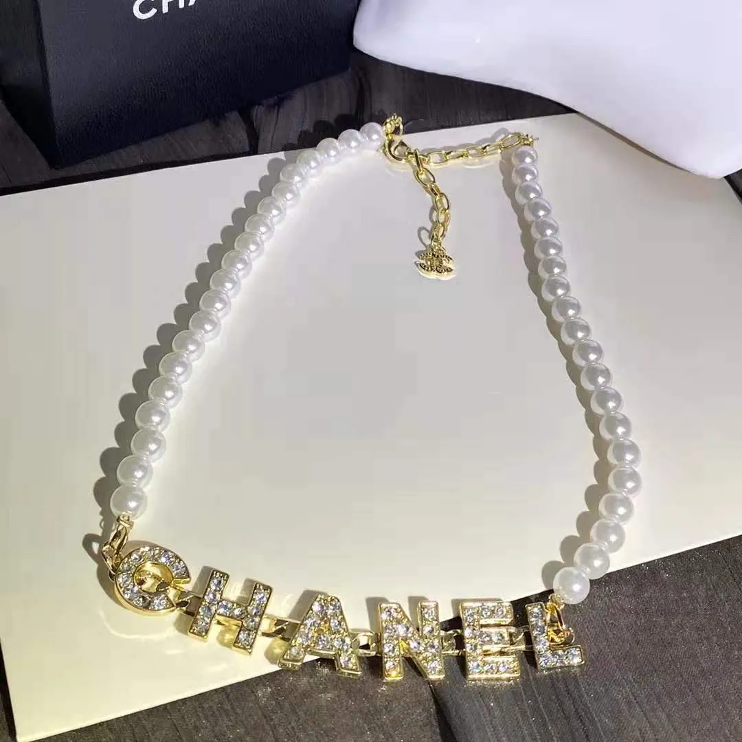 Pearl Choker Necklace | Jewelry