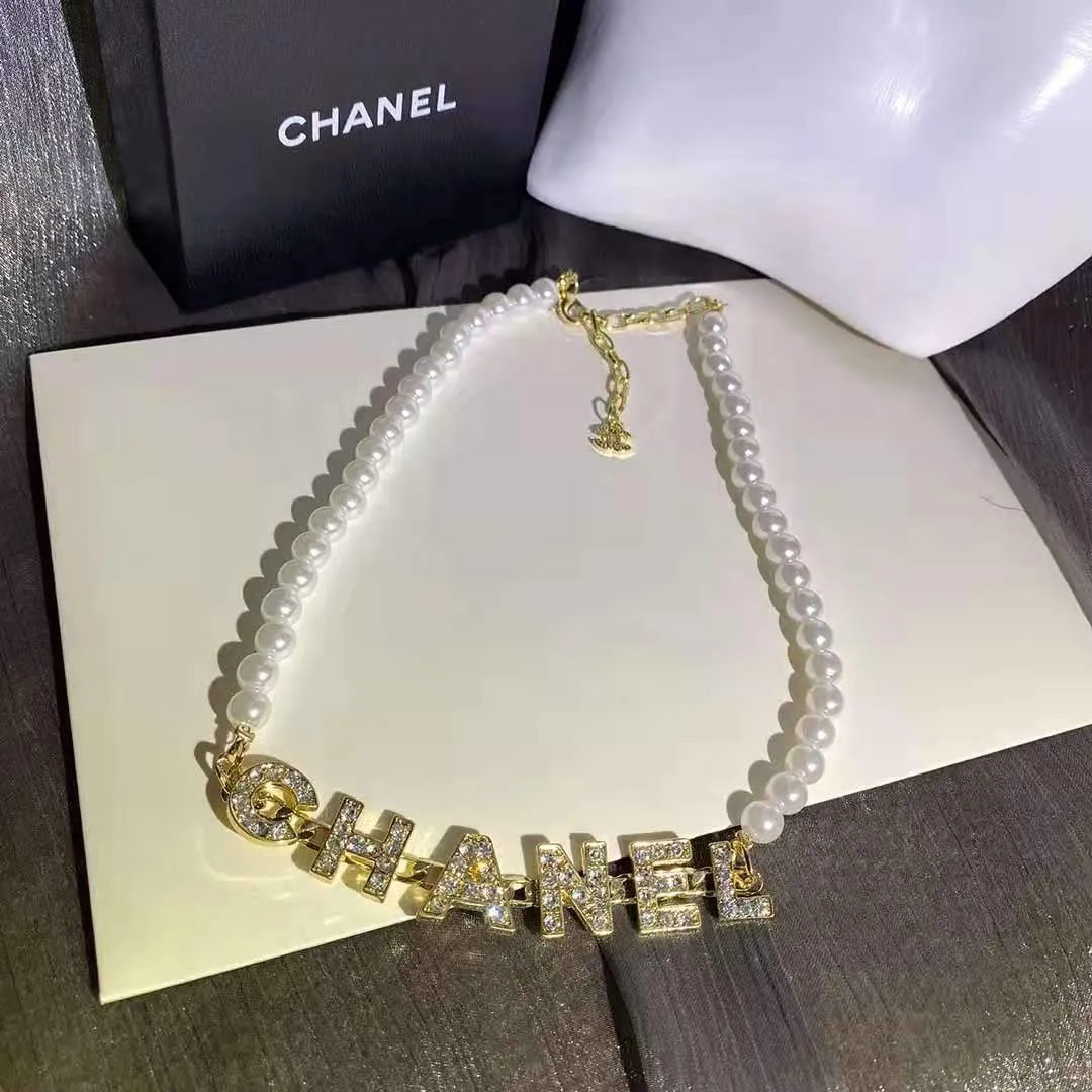 Pearl Choker Necklace | Jewelry