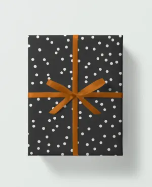 Polka Dot Gift Wrap Sheet