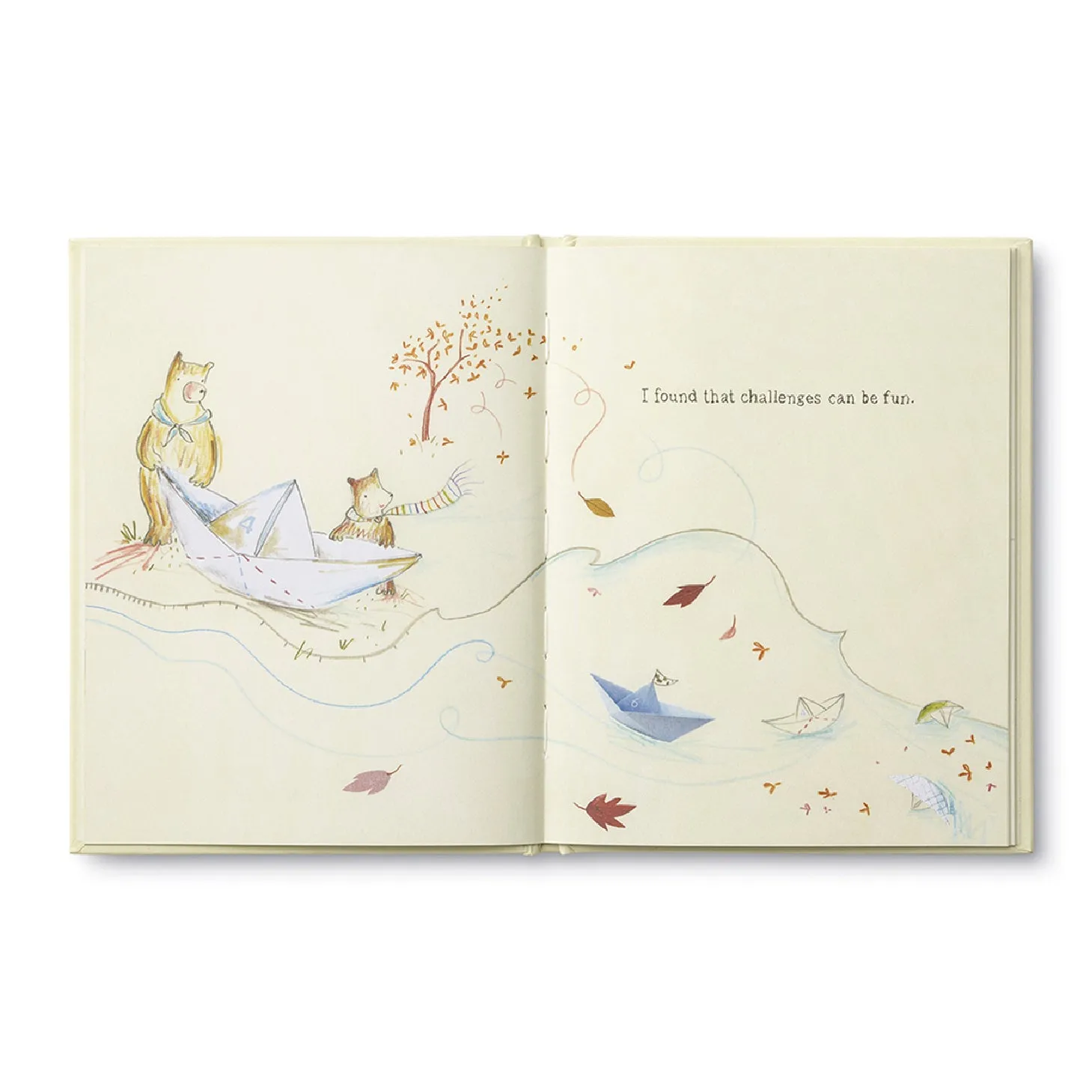 "Because I Had a Teacher" Book