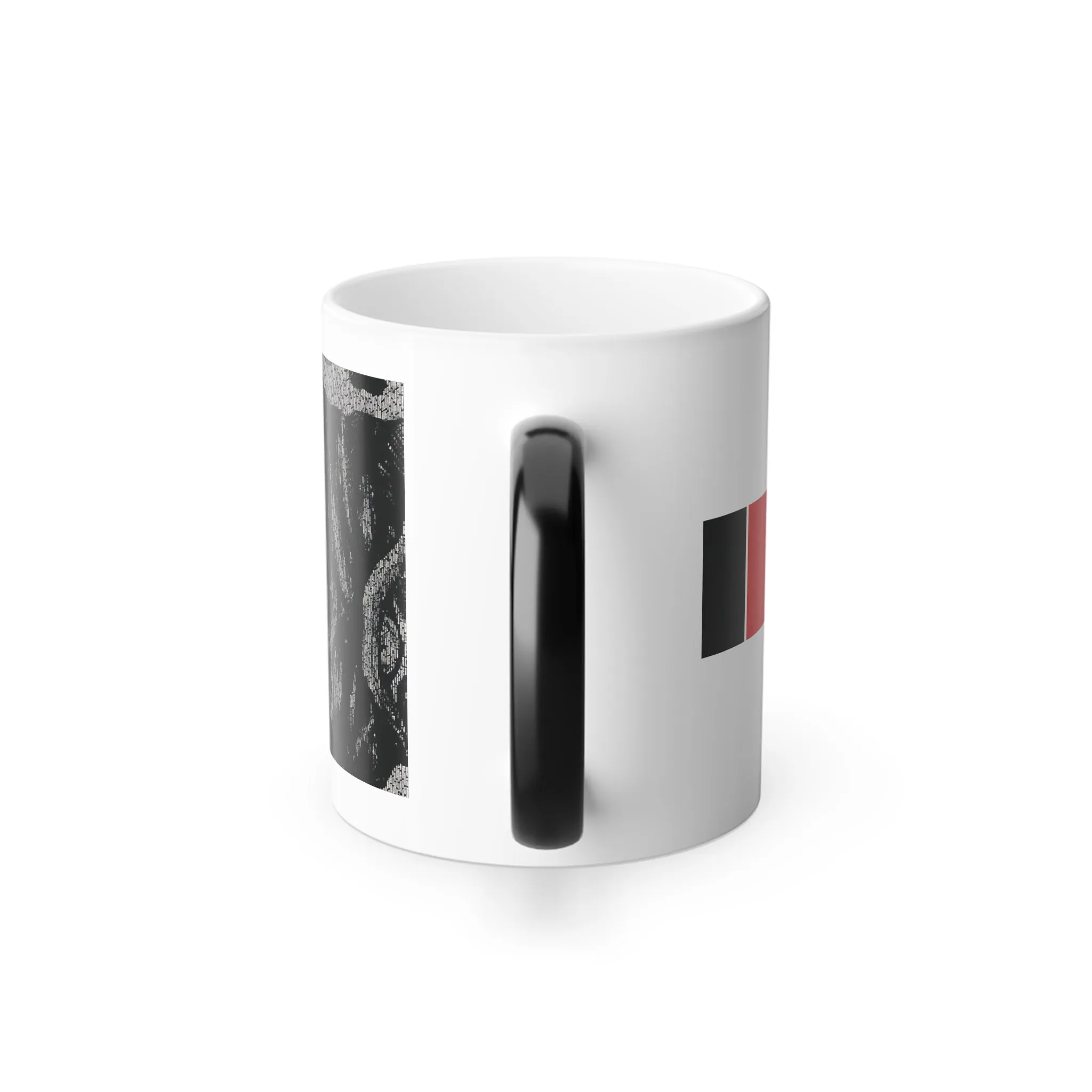 Seraphim Color Morphing Mug, 11oz