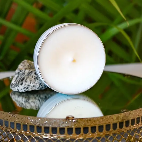 Sundaze Nectar | 2 oz Travel Candle | Coconut/Soy Wax