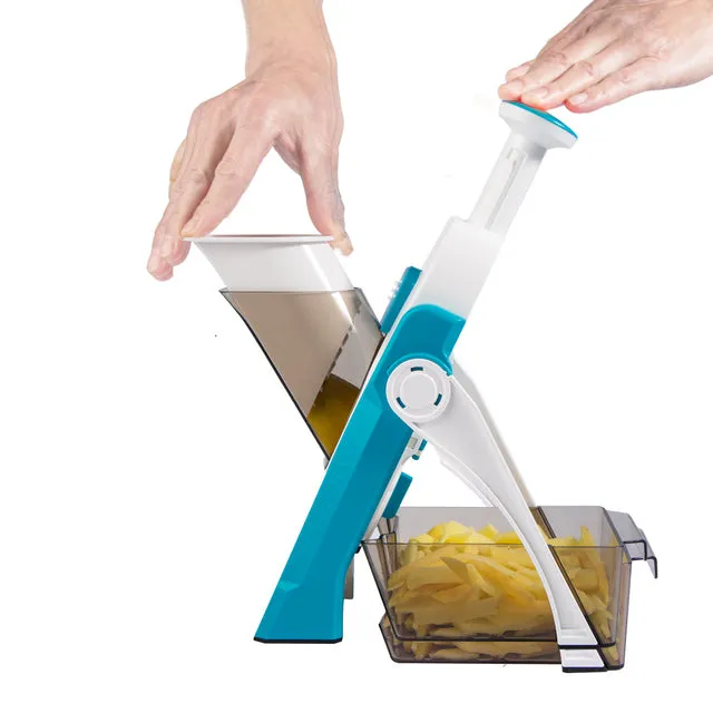 TheWellBeingMulti-Functional Chopping Board: Smart Design, Knife Sharpener & Grinder, Kitchen Tool