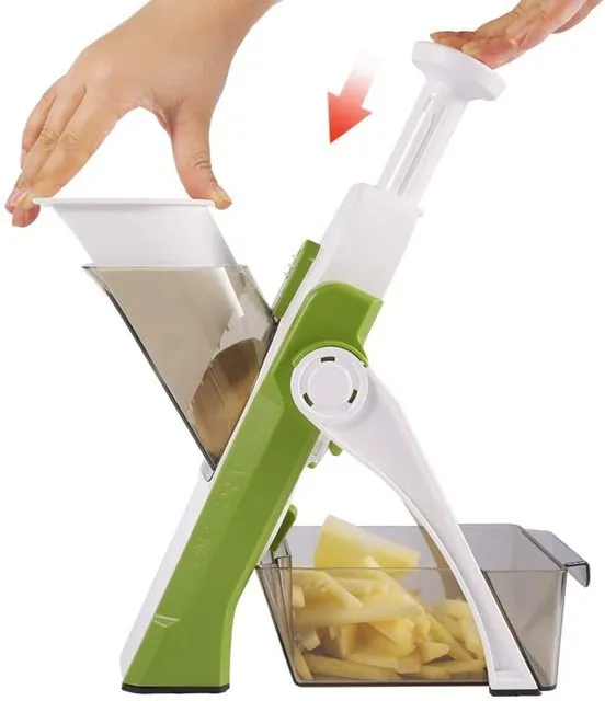 TheWellBeingMulti-Functional Chopping Board: Smart Design, Knife Sharpener & Grinder, Kitchen Tool
