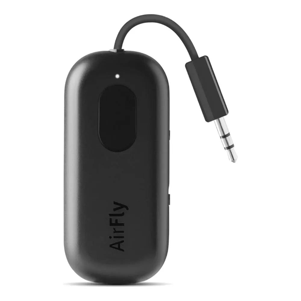 TWELVE SOUTH AirFly Pro Bluetooth Dongle Transmitter V1 - Black