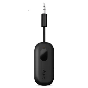 TWELVE SOUTH AirFly Pro Bluetooth Dongle Transmitter V1 - Black